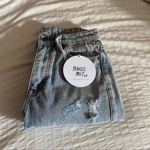 Princess Polly Boyfriend Jeans ☆